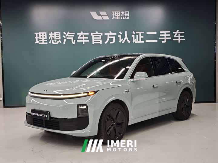Li Auto L6 Max Smart Refresh Edition