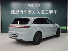 Li Auto L6 Max Smart Refresh Edition - ფოტო 18