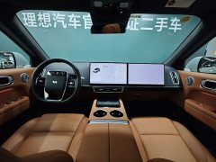 Li Auto L6 Max Smart Refresh Edition - ფოტო 8