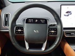 Li Auto L6 Max Smart Refresh Edition - ფოტო 9