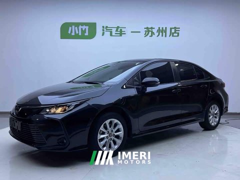 2022 Toyota Corolla 1.2T S-CVT Elite Plus - ავტომობილი ჩინეთიდან