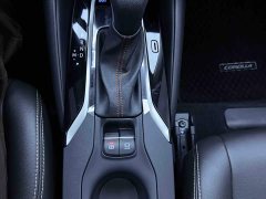 Toyota Corolla 1.2T S-CVT Elite Plus - ფოტო 16