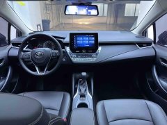 Toyota Corolla 1.2T S-CVT Elite Plus - ფოტო 19