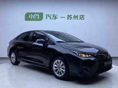 Toyota Corolla 1.2T S-CVT Elite Plus - ფოტო 3