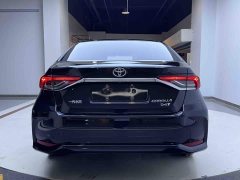 Toyota Corolla 1.2T S-CVT Elite Plus - ფოტო 5