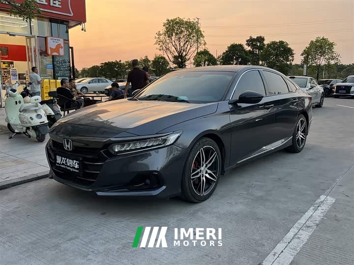 Honda Accord 260TURBO Phantom Night Premium Edition - ავტომობილი ჩინეთიდან