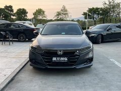 Honda Accord 260TURBO Phantom Night Premium Edition - ფოტო 2