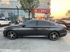 Honda Accord 260TURBO Phantom Night Premium Edition - ფოტო 3