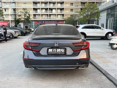 Honda Accord 260TURBO Phantom Night Premium Edition - ფოტო 8