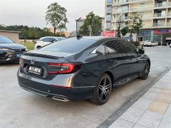 Honda Accord 260TURBO Phantom Night Premium Edition - ფოტო 9
