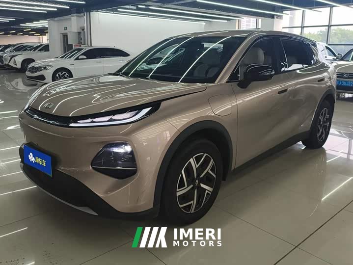 Changan Qiyuan Q05 405Max - ავტომობილი ჩინეთიდან