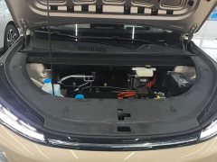 Changan Qiyuan Q05 405Max - ფოტო 10