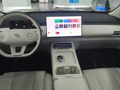 Changan Qiyuan Q05 405Max - ფოტო 12