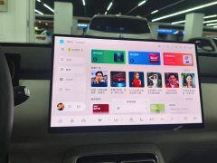 Changan Qiyuan Q05 405Max - ფოტო 13