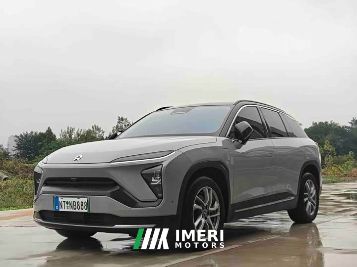NIO ES6 420KM Sport Edition - ავტომობილი ჩინეთიდან