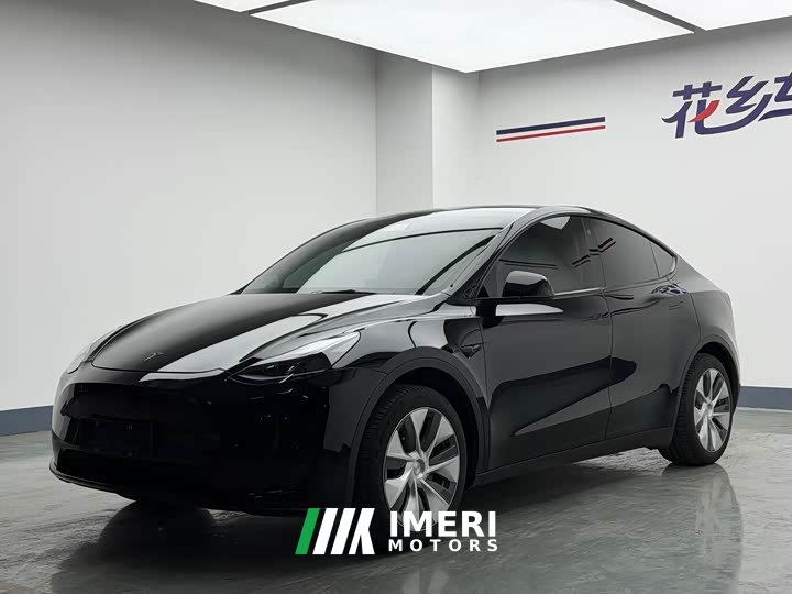 Tesla Model Y Rear-Wheel Drive