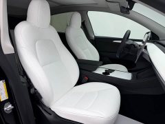 Tesla Model Y Rear-Wheel Drive - ფოტო 11