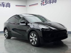 Tesla Model Y Rear-Wheel Drive - ფოტო 3