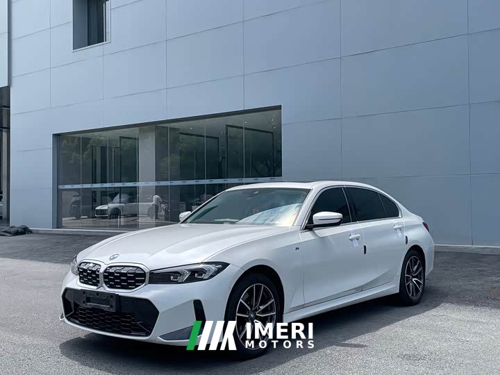 BMW 3 Series 325Li M Sport Package - ავტომობილი ჩინეთიდან