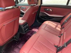 BMW 3 Series 325Li M Sport Package - ფოტო 11