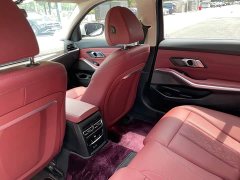 BMW 3 Series 325Li M Sport Package - ფოტო 13