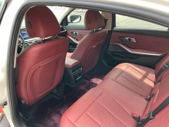 BMW 3 Series 325Li M Sport Package - ფოტო 14