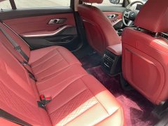 BMW 3 Series 325Li M Sport Package - ფოტო 16