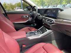BMW 3 Series 325Li M Sport Package - ფოტო 19
