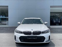 BMW 3 Series 325Li M Sport Package - ფოტო 2
