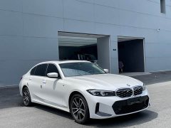 BMW 3 Series 325Li M Sport Package - ფოტო 3