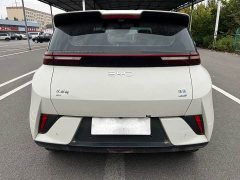 BYD Seagull Smart Drive 405km Flight Edition - ფოტო 8