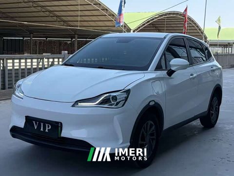 2021 Neta Nezha V Standard Endurance Edition - ავტომობილი ჩინეთიდან