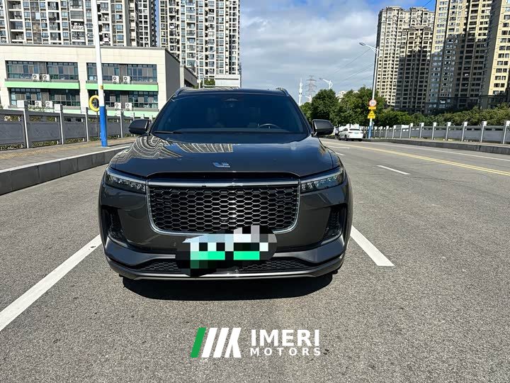 Li Auto ONE Extended Range 6-Seater - ავტომობილი ჩინეთიდან
