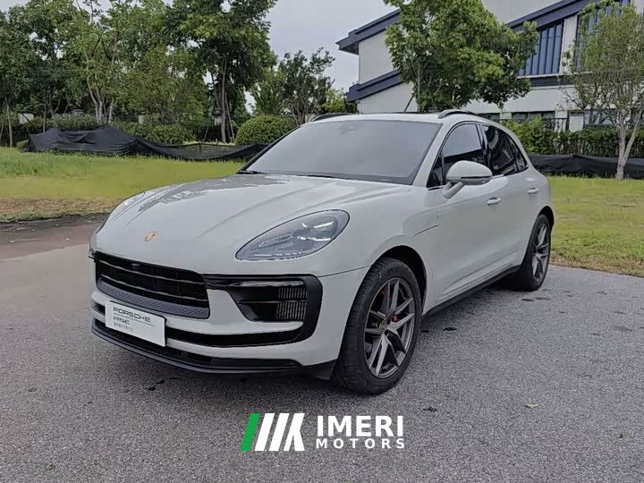 Porsche Macan S 2.9T