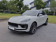 Porsche Macan S 2.9T - ფოტო 1