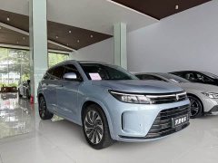 AITO Wenjie M7 1.5T RWD Plus 5-Seater - ფოტო 3