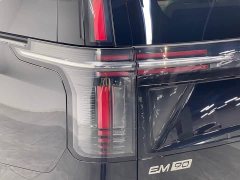 Volvo EM90 Ultra Six-Seater - ფოტო 20