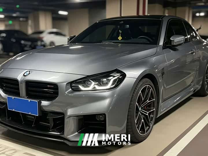 BMW M2 - ავტომობილი ჩინეთიდან