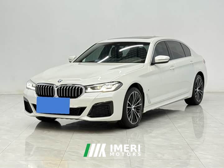 BMW 5 Series 530Li Premier M Sport Package