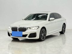 BMW 5 Series 530Li Premier M Sport Package - ფოტო 1