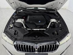 BMW 5 Series 530Li Premier M Sport Package - ფოტო 10