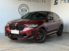 BMW X4 xDrive 25i M Sport Package - ფოტო 1