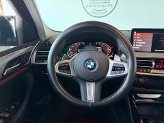 BMW X4 xDrive 25i M Sport Package - ფოტო 13