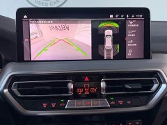 BMW X4 xDrive 25i M Sport Package - ფოტო 17