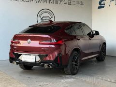 BMW X4 xDrive 25i M Sport Package - ფოტო 3