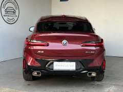 BMW X4 xDrive 25i M Sport Package - ფოტო 4