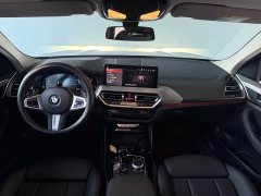 BMW X4 xDrive 25i M Sport Package - ფოტო 8