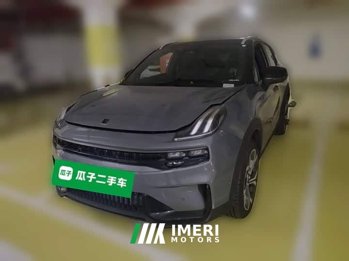 Lynk & Co 06 Remix 1.5T Dynamic Halo - ავტომობილი ჩინეთიდან