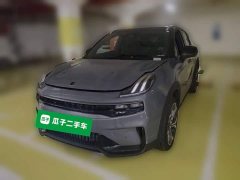 Lynk & Co 06 Remix 1.5T Dynamic Halo - ფოტო 1