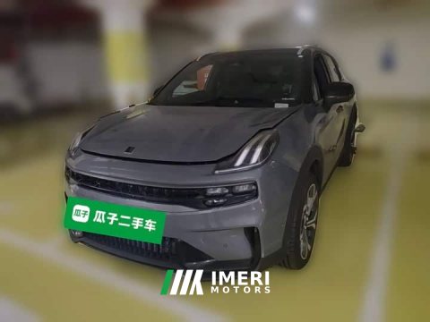 2024 Lynk & Co 06 Remix 1.5T Dynamic Halo - ავტომობილი ჩინეთიდან